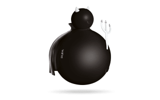 PUPA DEVIL 002